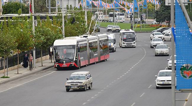 Trambüs Sefer Saatlerine Eğitim Ayarı