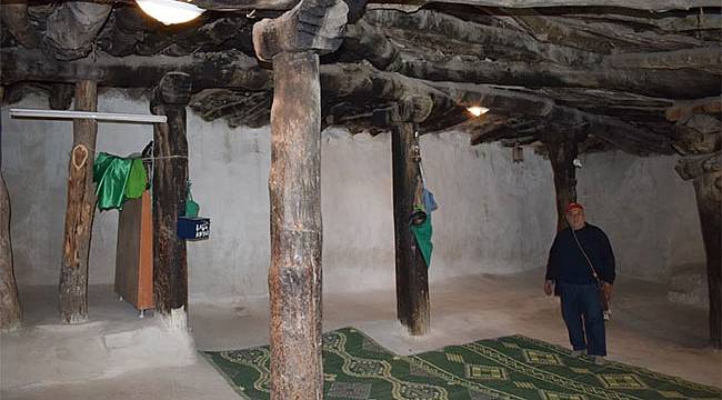 Malatya Arapgir İlçesinde 800 Yıllık Cem Evi