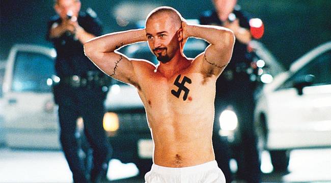 American History X Filminin Yönetmeni Malatya'da