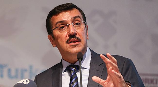 Bakan Tüfenkci O Haberleri Yalanladı!