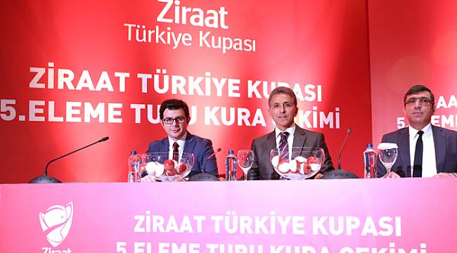 Yeni Malatyaspor'un Ziraat Türkiye Kupası Rakibi 
