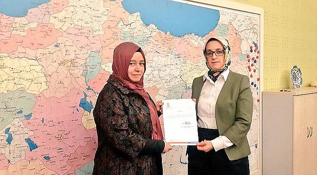AK Parti Malatya Teşkilatından Manidar Ayrılık