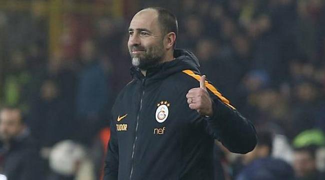 Igor Tudor Galatasaray'dan Kovuldu