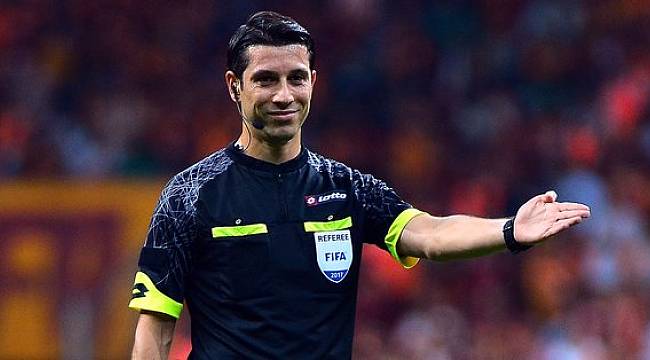Yeni Malatyaspor - Galatasaray Maçı Hakemine Tepki!