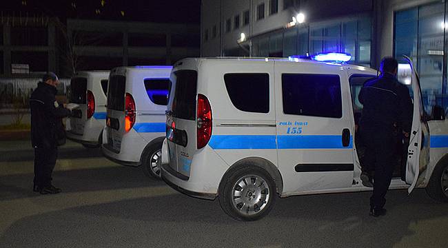 Malatya'da Aynı Hastane'de İkinci Bıçaklı Kavga