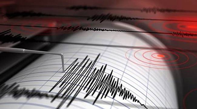 Malatya Pütürge İlçesinde Deprem oldu
