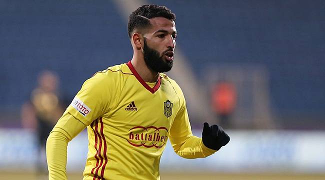 Yeni Malatyaspor'da Chebake Krizi