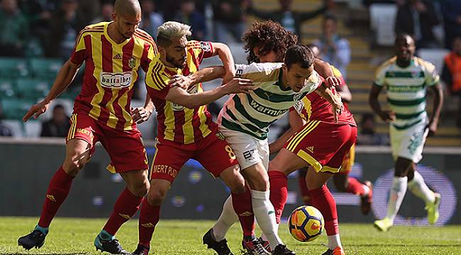 Yeni Malatyaspor Teklemeye Devam Ediyor