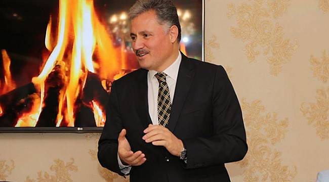 Malatya Büyükşehir Belediye Başkanı Ahmet Çakır İstifa Ediyor