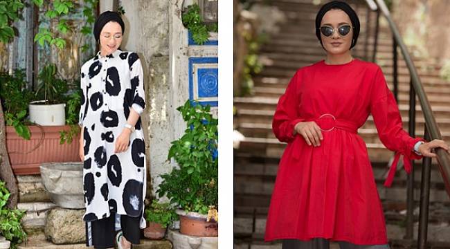 Tunik Modelleri