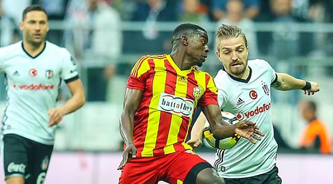 Beşiktaş - Yeni Malatyaspor Maçının Günü Değişti