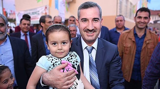 Yeşilyurt'ta Çınar Sabırsızlığı! 