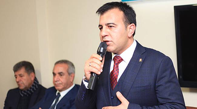 Pütürgelilerden Mikail Sülük'e Tam Destek 