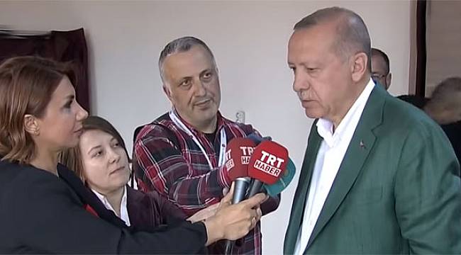 Cumhurbaşkanı Erdoğan'dan Pütürge Açıklaması