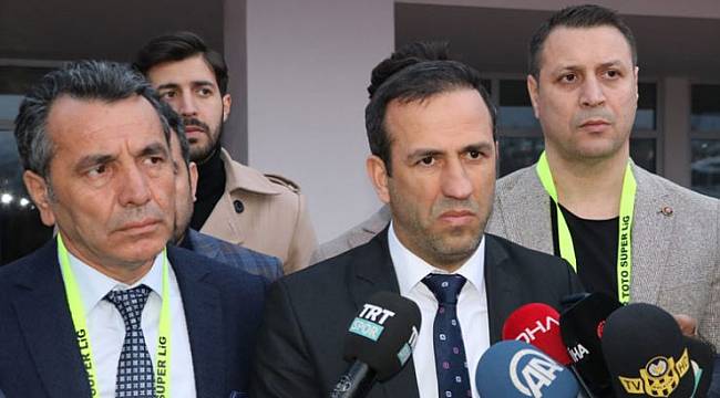 Yeni Malatyaspor'un Emeğini Çaldılar!
