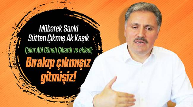 Ahmet Çakır Suçlamaları Kabul Etmedi Günah Çıkardı!