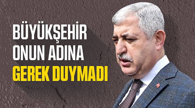 Malatya Büyükşehir'de Hacı Abi Yok Sayıldı!