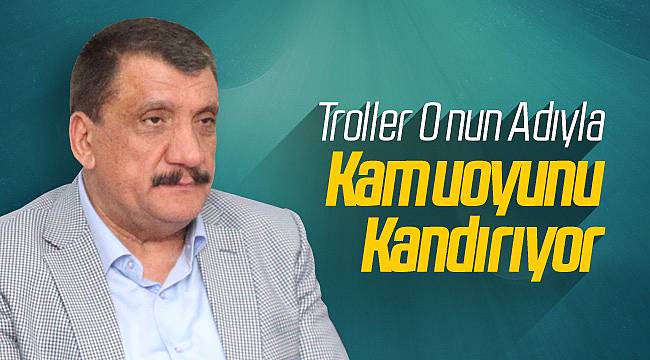 Selahattin Gürkan Adına Sahte Hesap ile Aldatmaca