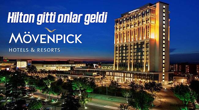 Malatya Girişim Grubu, Mövenpick ile anlaştı