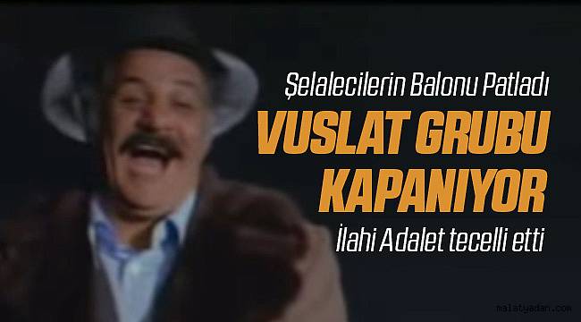 Vuslat Yayın Grubu Yayından Çekiliyor