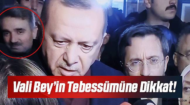 Cumhurbaşkanı Erdoğan Doğanyol'a Geldi 