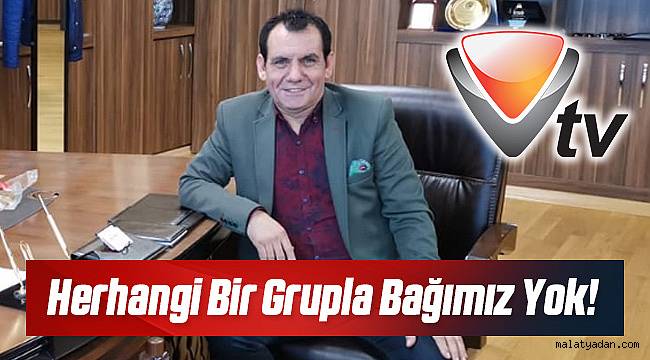 Vuslat TV Kimsenin Arka Bahçesi Değil!