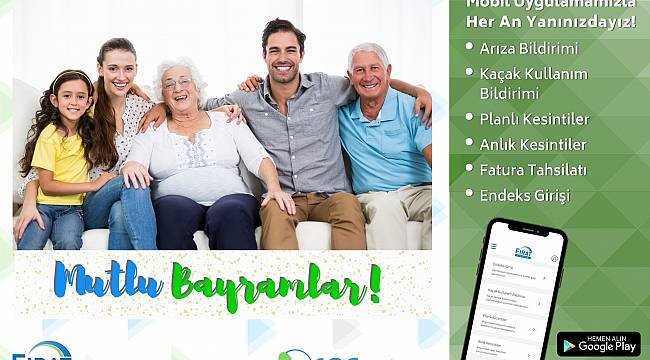 FIRAT EDAŞ Bayram Hazırlıklarını Tamamladı