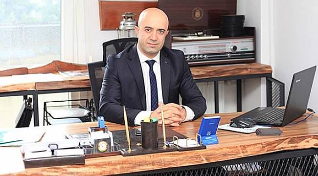 İş Adamı Hasar Danışmanı Cihan Dündar'dan Tebrik