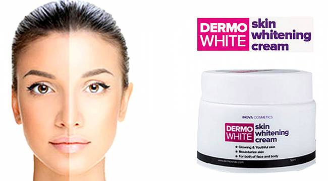 Kararmalara Karşı Etki İçin Dermo White Krem