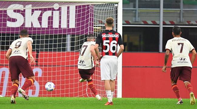 Milan Roma Derbisi Nefesleri Kesti!