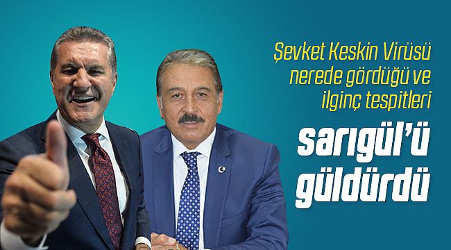Çorbacıya Gidiyorum Virüs Orada Oturuyor!