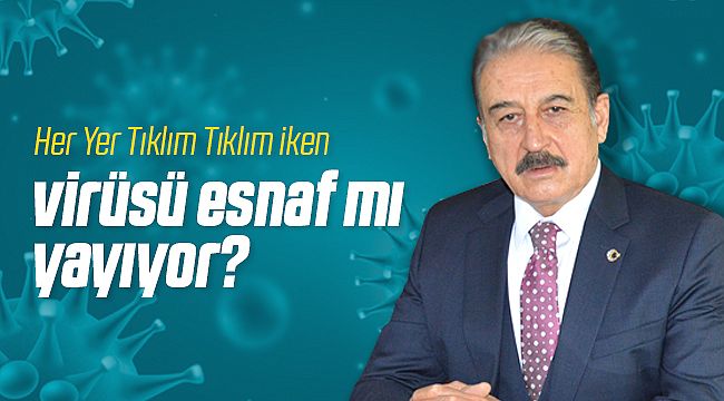 Şevket Keskin PTT'nin Yağ Satmasına Tepki Gösterdi 