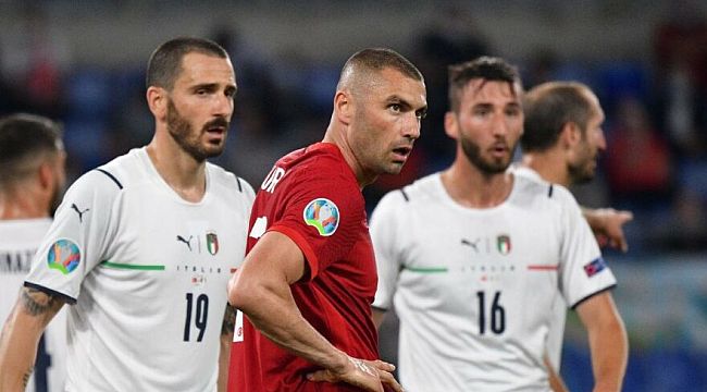 Türkiye EURO 2020'ye Kötü Başladı!