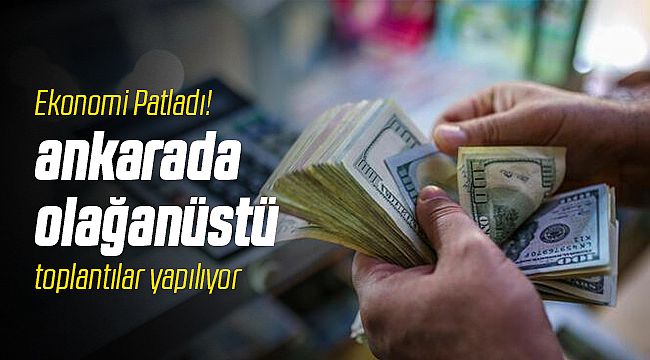 Dövizin Frenleri Patladı! Ekonomi Nereye Gidiyor?