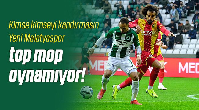 Yeni Malatyaspor enkaz yığınına döndü!