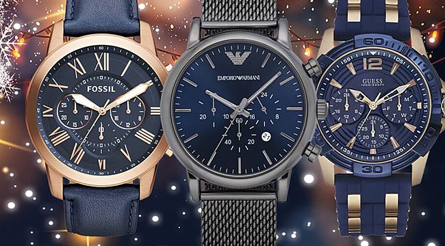 Fossil Saat Yılların Değişmeyen Saat Markası