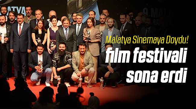 Malatya Film Festivali'nin Kazananı; Çatlak!