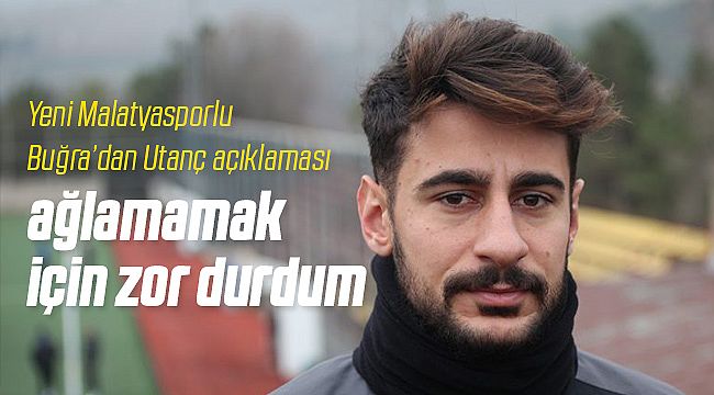 Ağlamamak İçin Kendimi Zor Tutuyorum