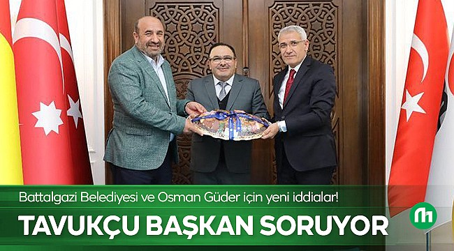 Battalgazi Belediyesi yeni iddialarla karşı karşıya!