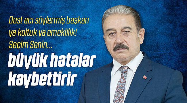 Şevket Keskin için Tehlike Çanları Çalıyor!