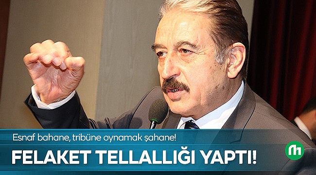 Şevket Keskin Tribüne Oynamaya Devam Ediyor!