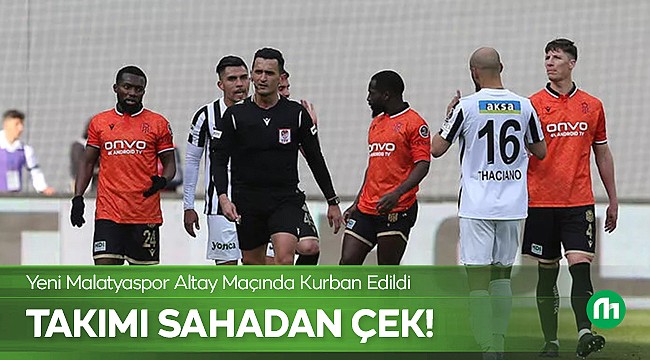 Yeni Malatyaspor İzmir'de Doğrandı!
