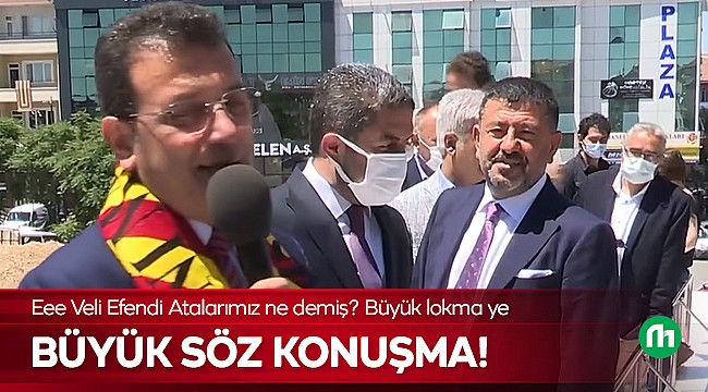 Veli Ağbaba Yeni Malatyaspor'u Rezil Etti!