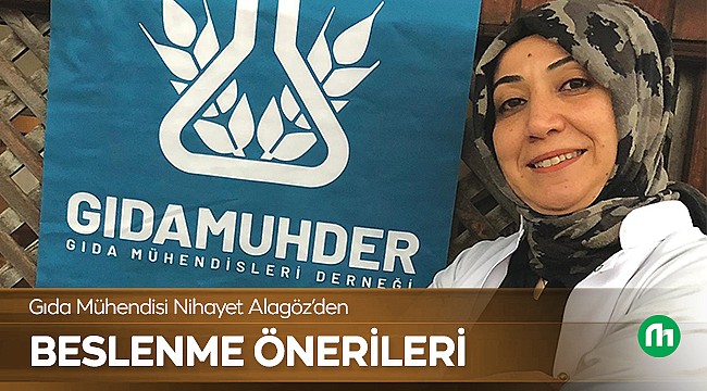 Ramazan Bayramı'nda Beslenme Önerisi