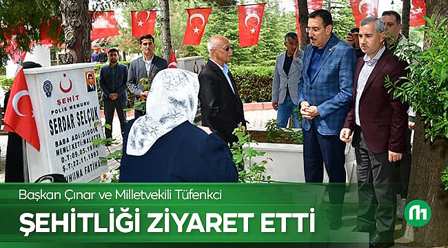 Şehitlerimize ve Gazilerimize Minnet Borçluyuz