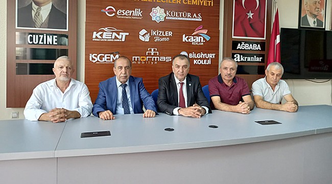 Yılmaz; Belediyeler İsrafa Son Vermeli