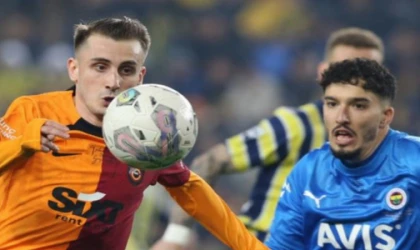 Derbide kazanan Galatasaray