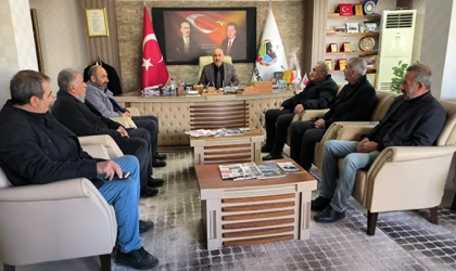 Doğanşehirliler Belediye Hizmetlerinden Memnun