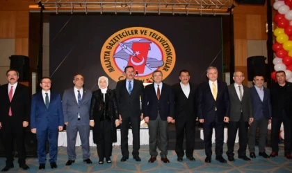 Gazeteciler! Gazeteciler Günü Yaptı!