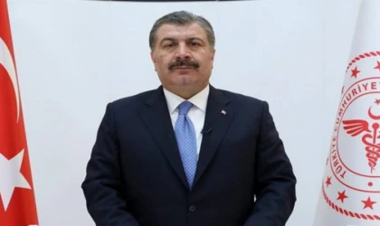 Sağlık Bakanı Koca'dan Sözleşmeli Personele Kadro Müjdesi